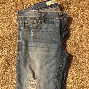 Hollister jeans
